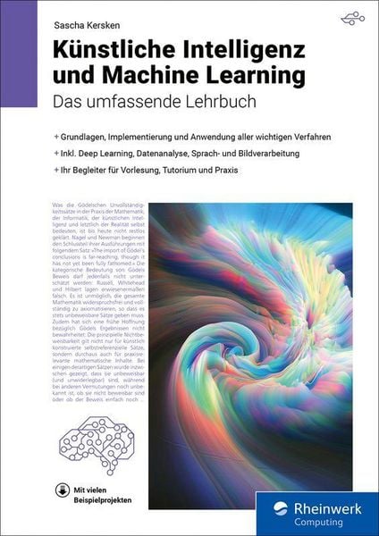 Produktbild: K&uuml;nstliche Intelligenz und Machine Learning