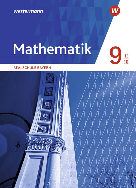 Produktbild: Mathematik - Ausgabe 2016 f&uuml;r Realschulen in Bayern