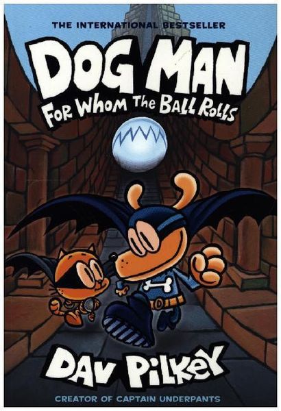 Produktbild: For Whom the Ball Rolls
