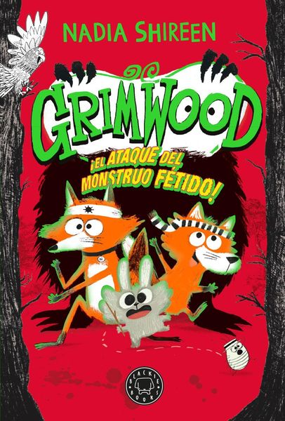 Produktbild: Grimwood 3. El ataque del monstruo f&eacute;tido