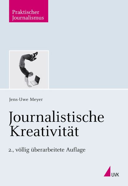 Produktbild: Journalistische Kreativit&auml;t