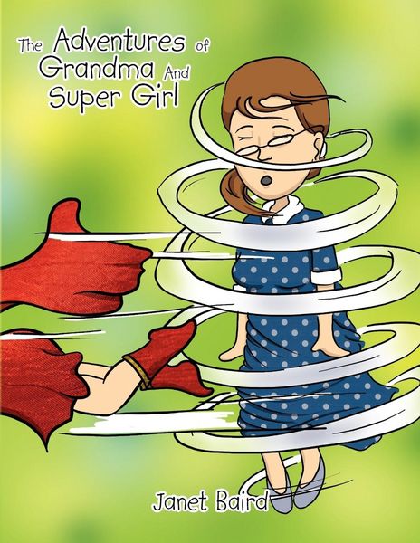 Produktbild: The Adventures of Grandma and Supergirl