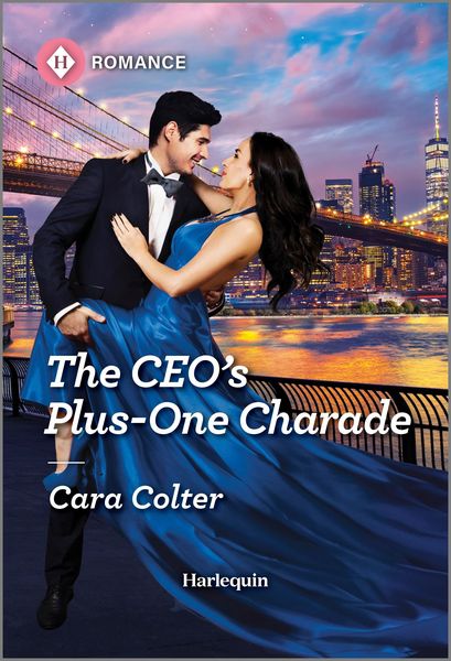 Produktbild: The CEO's Plus-One Charade