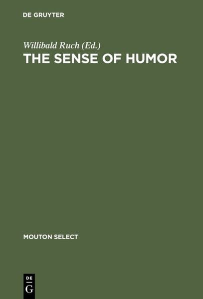 Produktbild: The Sense of Humor