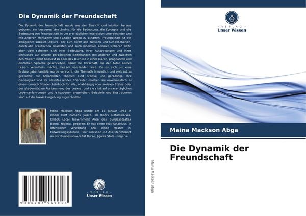 Produktbild: Die Dynamik der Freundschaft