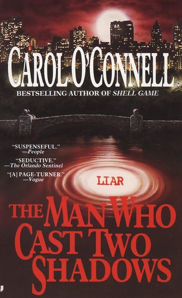 Produktbild: The Man Who Cast Two Shadows
