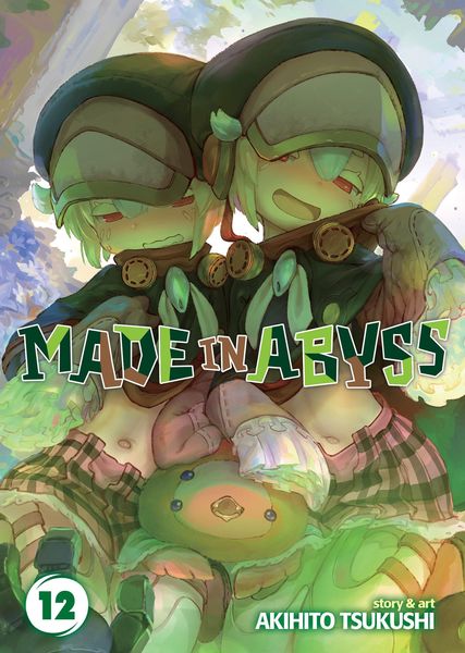 Produktbild: Tsukushi, A: Made in Abyss Vol. 12
