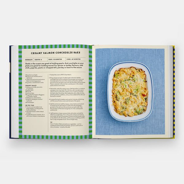 Produktbild: The Story of Pasta and How to Cook It!