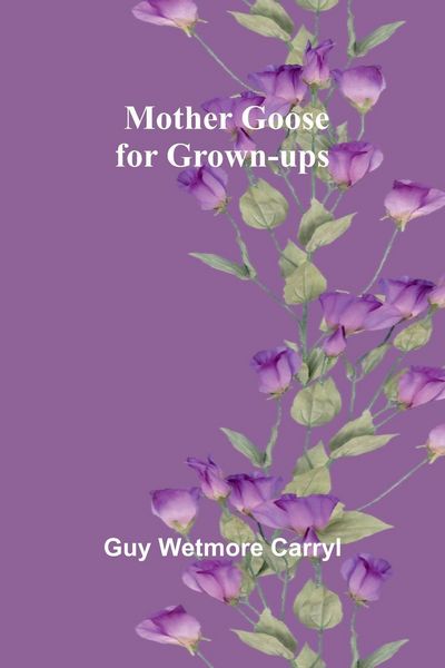 Produktbild: Mother Goose for Grown-ups
