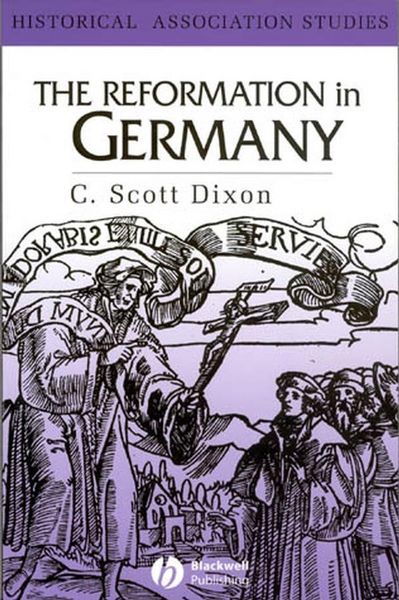 Produktbild: The Reformation in Germany