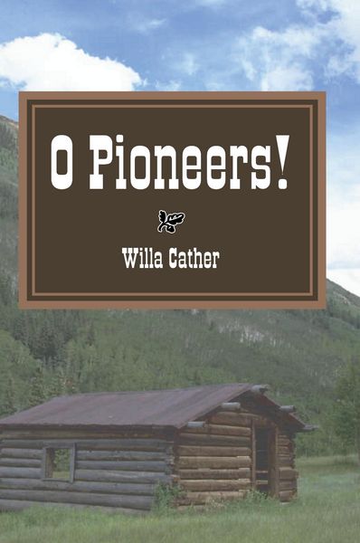 Produktbild: O Pioneers!