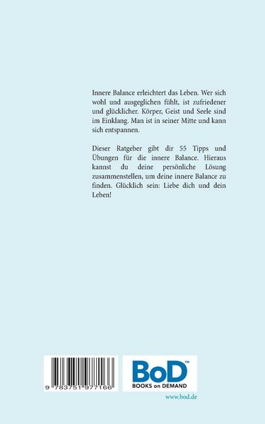 Produktbild: Innere Balance