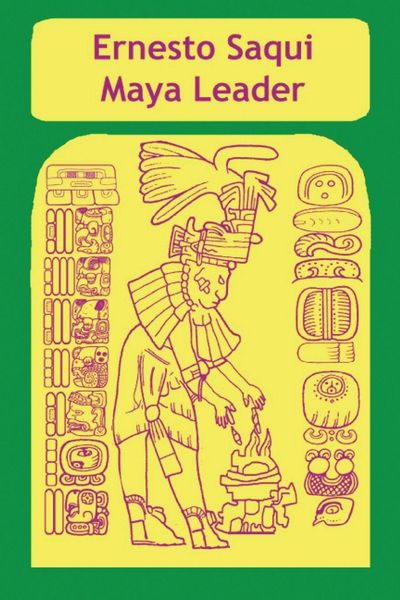 Produktbild: Ernest Saqui Maya Leader