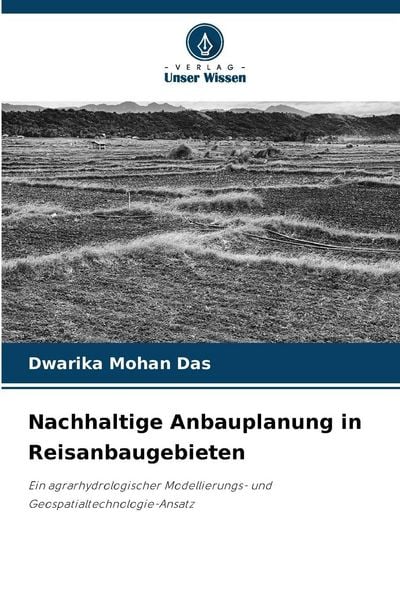 Produktbild: Nachhaltige Anbauplanung in Reisanbaugebieten