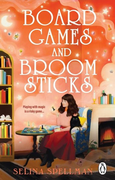 Produktbild: Board Games and Broomsticks