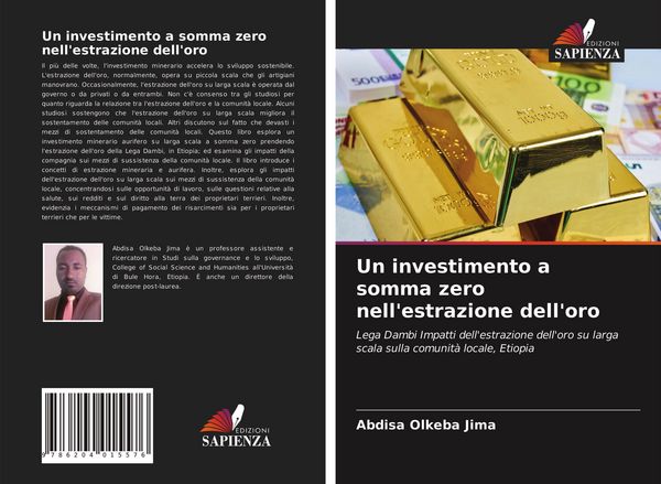 Produktbild: Un investimento a somma zero nell'estrazione dell'oro