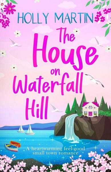 Produktbild: The House on Waterfall Hill