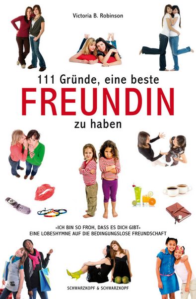 Produktbild: 111 Gr&uuml;nde, eine beste Freundin zu haben
