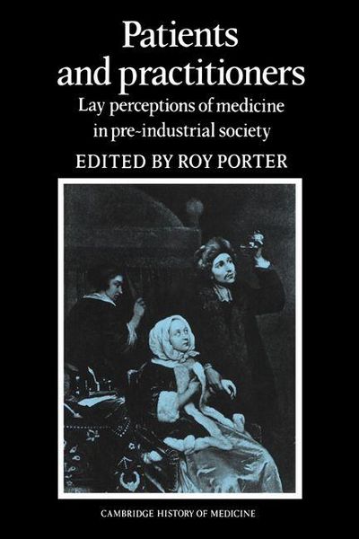 Produktbild: Patients and Practitioners