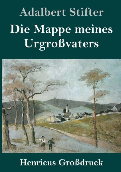 Produktbild: Die Mappe meines Urgro&szlig;vaters (Gro&szlig;druck)