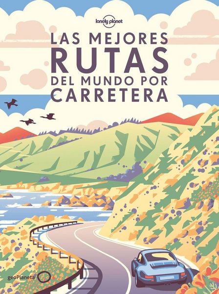 Produktbild: Las mejores rutas del mundo por carretera (r&uacute;stica)