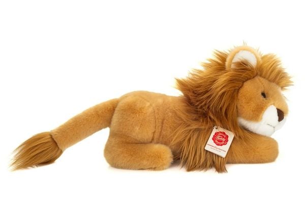 Produktbild: Teddy Hermann 904847 - L&ouml;we liegend, 30 cm