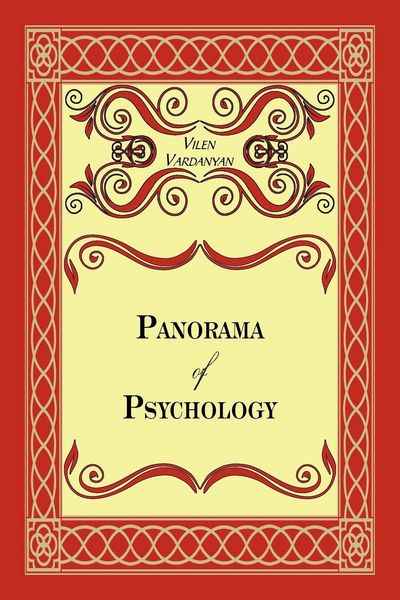Produktbild: Panorama of Psychology