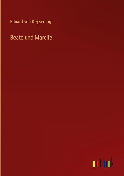 Produktbild: Beate und Mareile