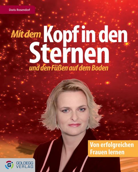 Produktbild: Mit dem Kopf in den Sternen und den F&uuml;&szlig;en auf dem Boden