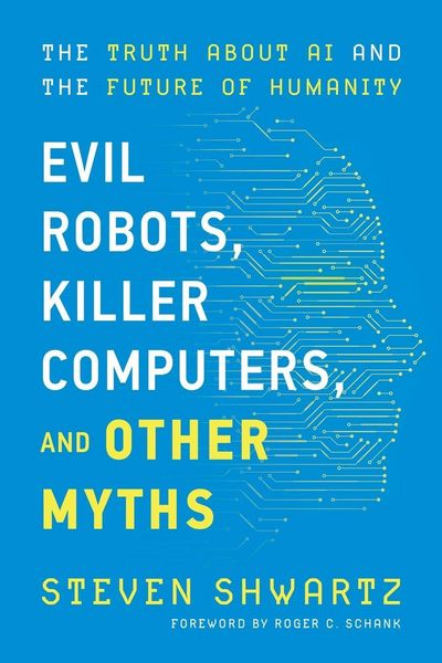 Produktbild: Evil Robots, Killer Computers, and Other Myths
