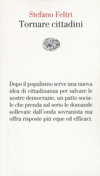 Produktbild: Tornare cittadini