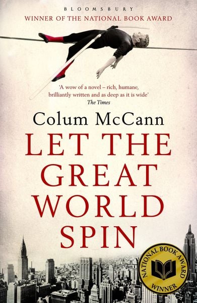 Produktbild: Let the Great World Spin