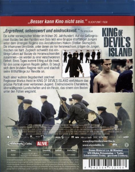 Produktbild: King of Devil's Island