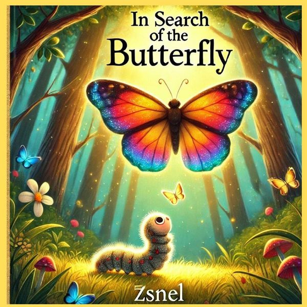 Produktbild: In Search of the Butterfly