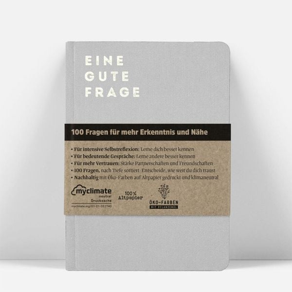 Produktbild: Eine gute Frage
