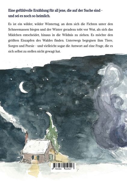 Produktbild: Die Wildnis des Winters
