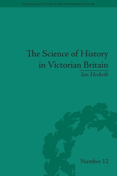 Produktbild: The Science of History in Victorian Britain