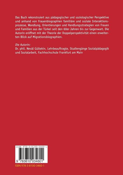 Produktbild: Bildung, Autonomie, Tradition und Migration
