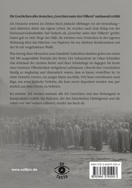 Produktbild: Retter in dunkler Zeit