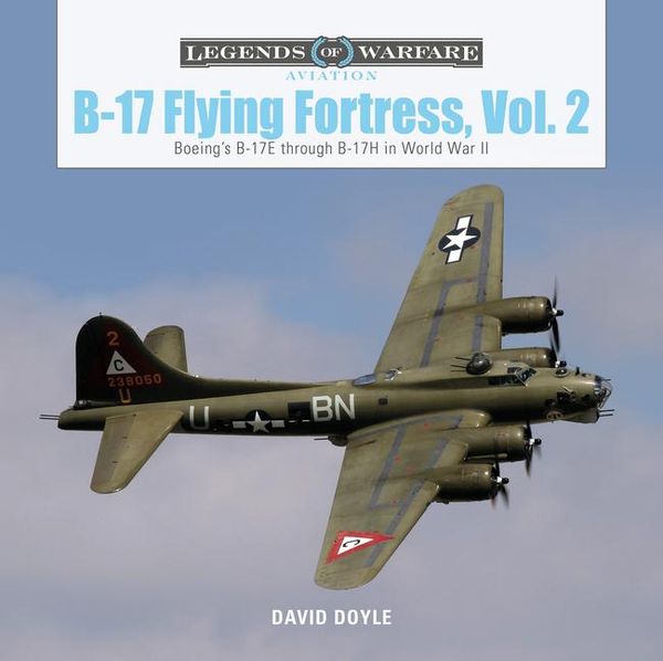 Produktbild: B-17 Flying Fortress, Vol. 2
