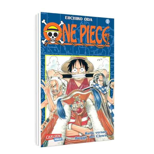 Produktbild: One Piece 2