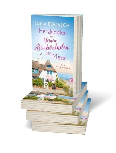 Produktbild: Herzklopfen im kleinen Bonbonladen am Meer