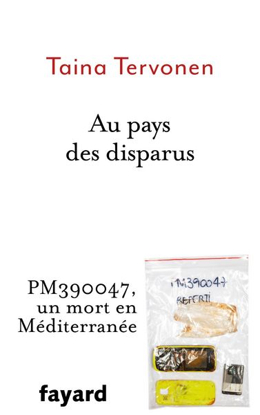 Produktbild: Au pays des disparus