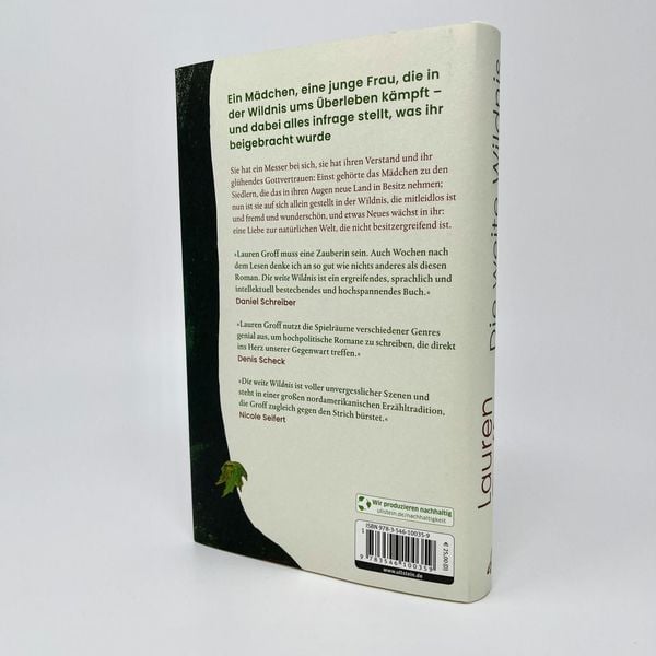 Produktbild: Die weite Wildnis