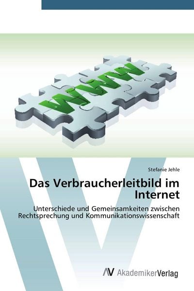 Produktbild: Das Verbraucherleitbild im Internet