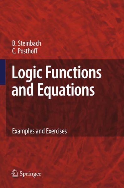 Produktbild: Logic Functions and Equations