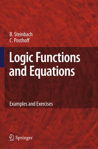 Produktbild: Logic Functions and Equations