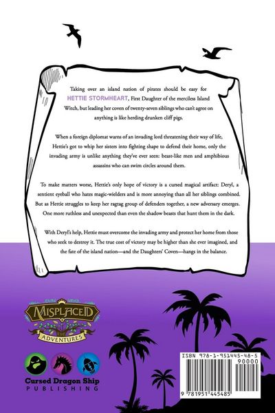Produktbild: One Good Eye - A Misplaced Adventures Novel