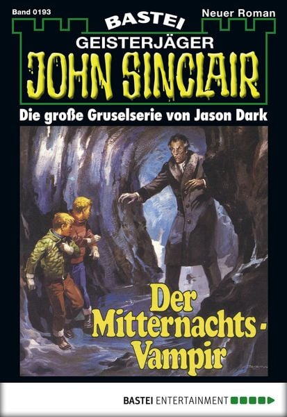 Produktbild: John Sinclair 193