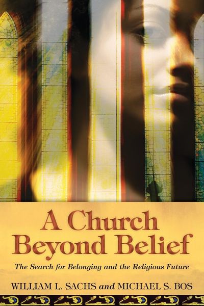 Produktbild: A Church Beyond Belief